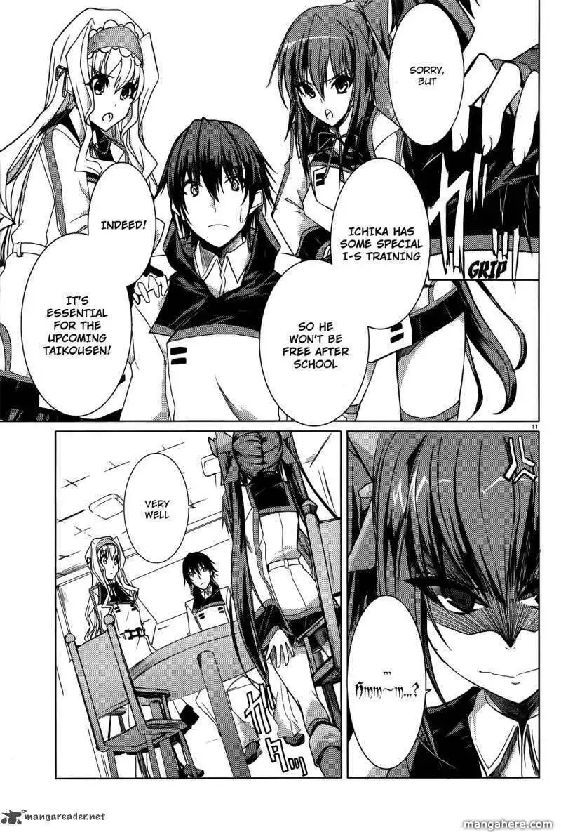 Infinite Stratos Chapter 5 11